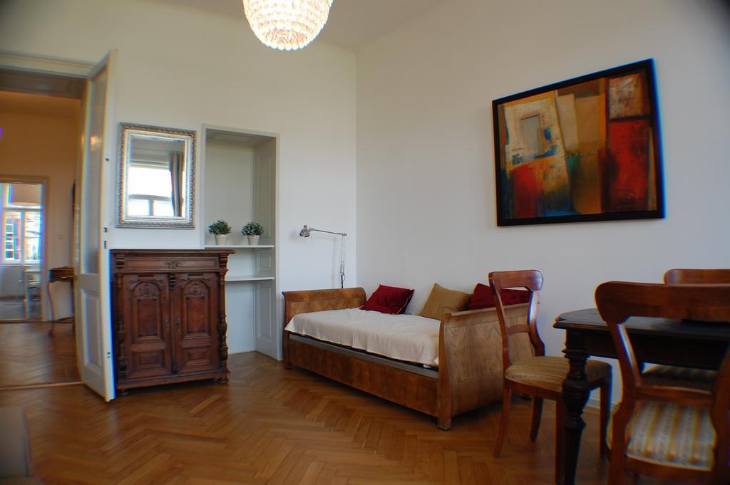 Kunsthaus Apartament *