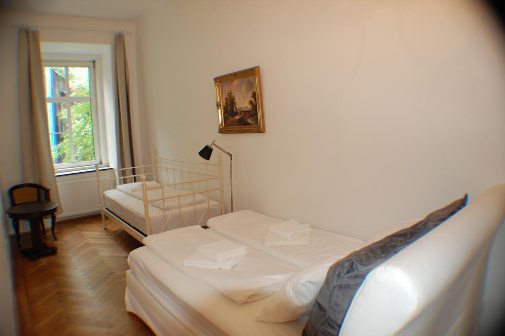 Apartament Kunsthaus