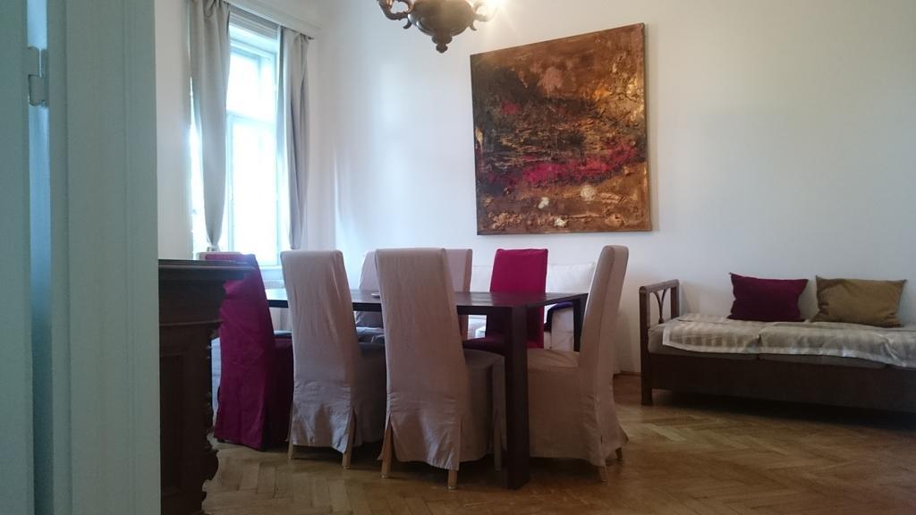 Apartament Kunsthaus *