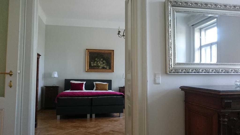 Apartament Kunsthaus Viena