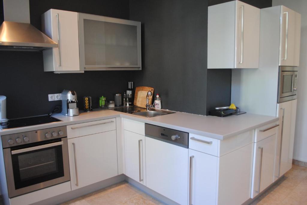 Apartament Kunsthaus *