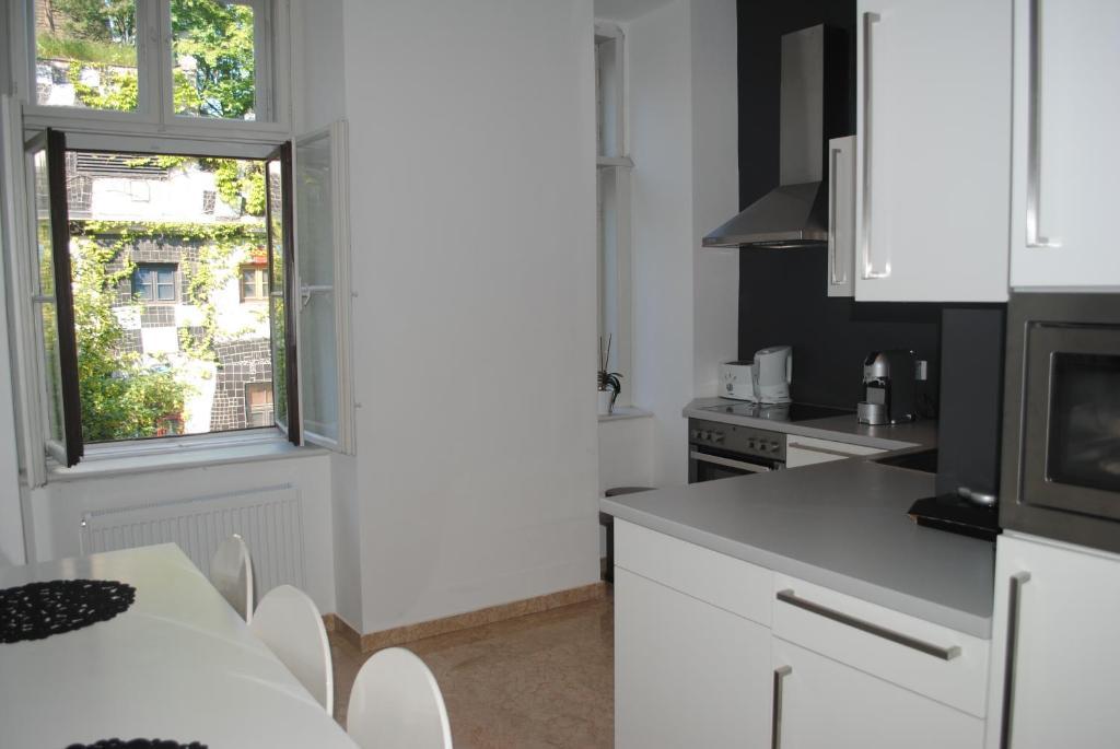 Kunsthaus Apartament *