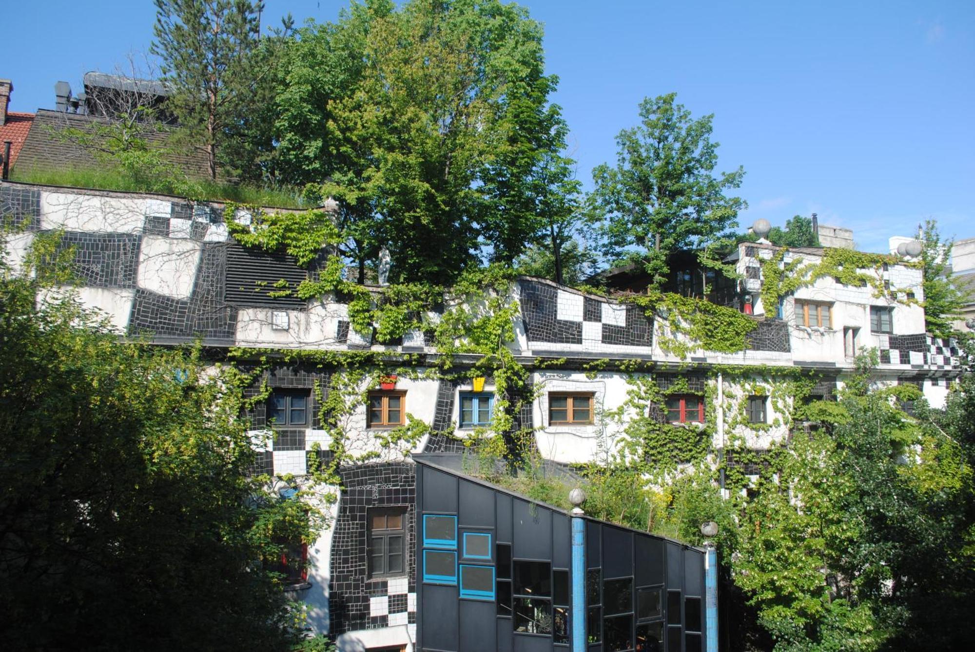 Kunsthaus Apartament *