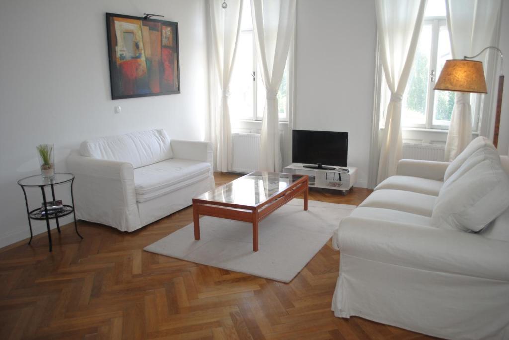 Kunsthaus Apartament Viena